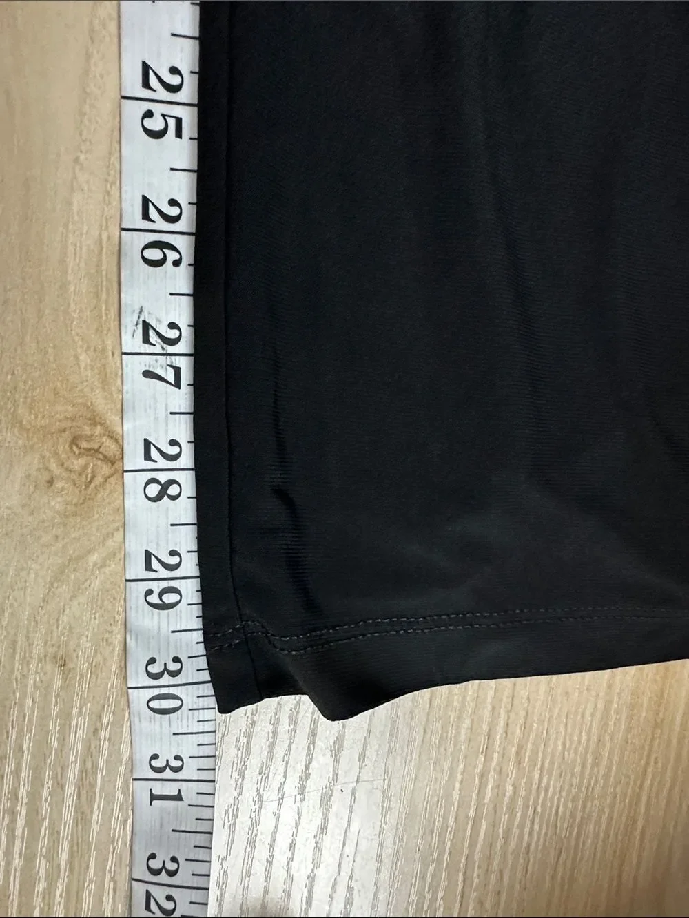 Gilli sleek black